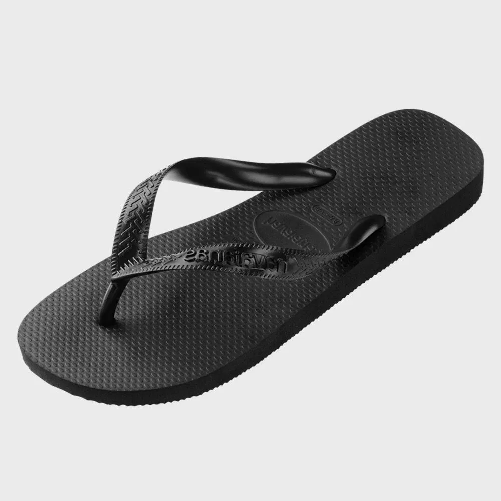 Мужские чёрные вьетнамки Top от Havaianas