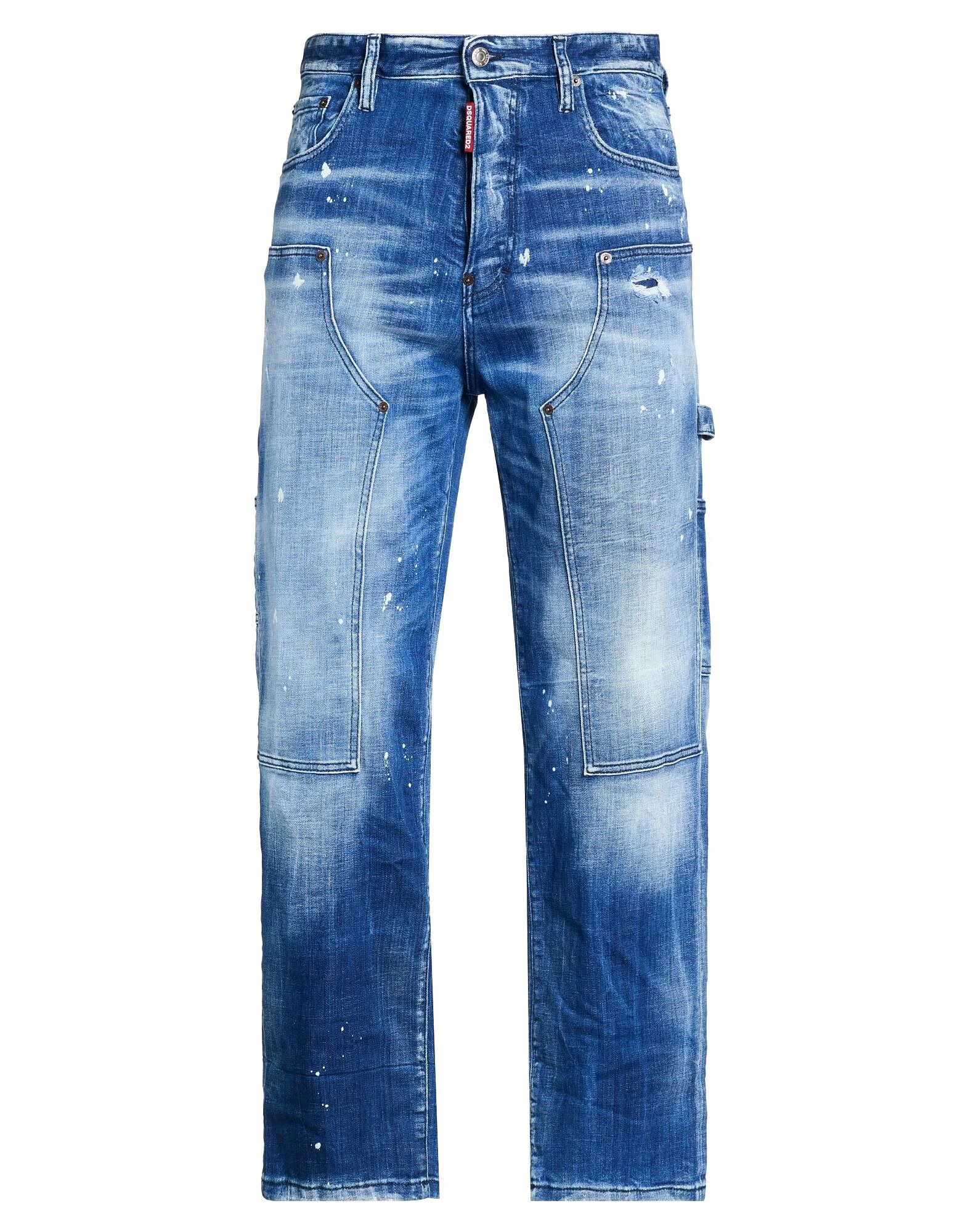 

Джинсы Dsquared2, синий