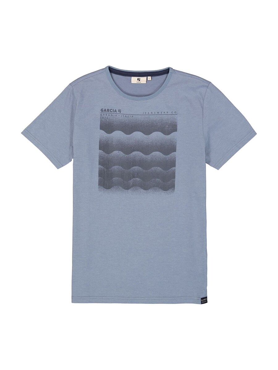 

Рубашка GARCIA, цвет Navy/Dusty blue