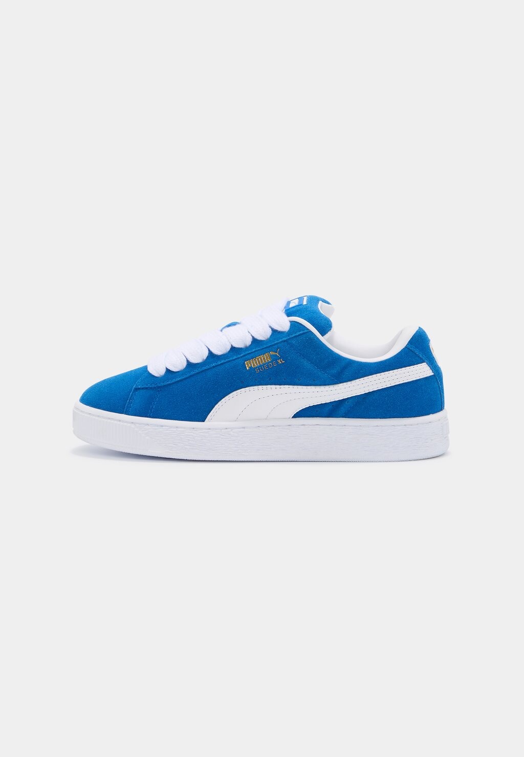 Обувь для скейтбординга UNISEX Puma, цвет team royal/white — фото 2