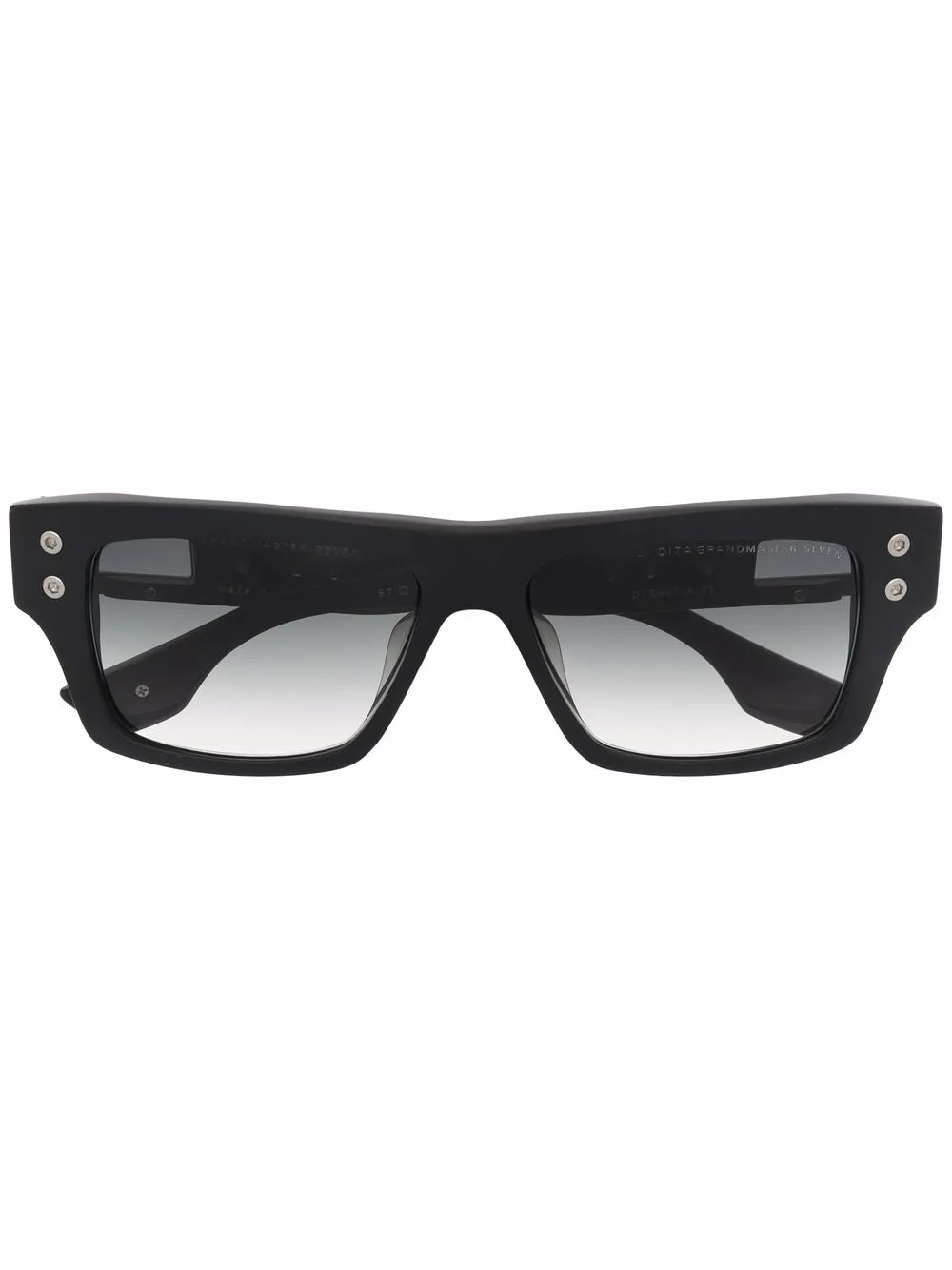 

Солнцезащитные очки Grandmaster в квадратной оправе Dita Eyewear, черный