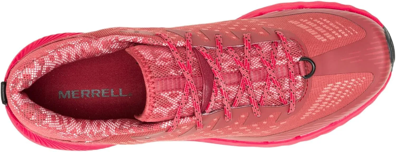 

Мужские кроссовки для трейлового бега Merrell Agility Peak 5, красный
