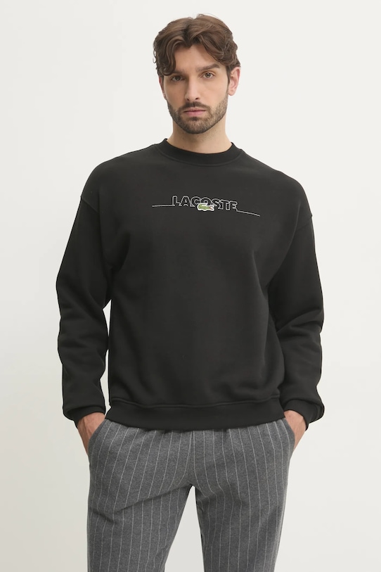 

Рубашка Lacoste, черный