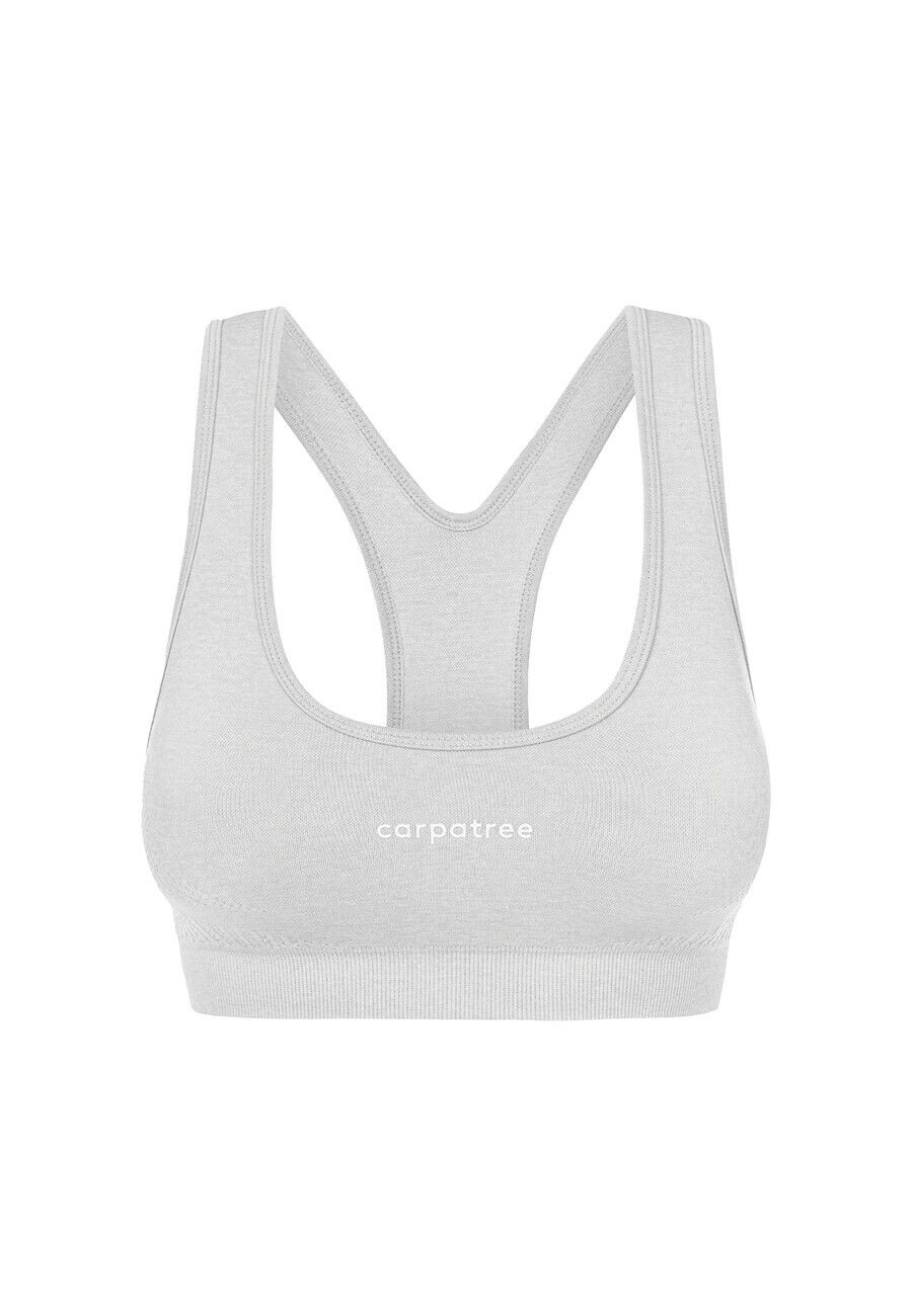 

Бралетт Carpatree Bralette Sports Bra Blaze, серый