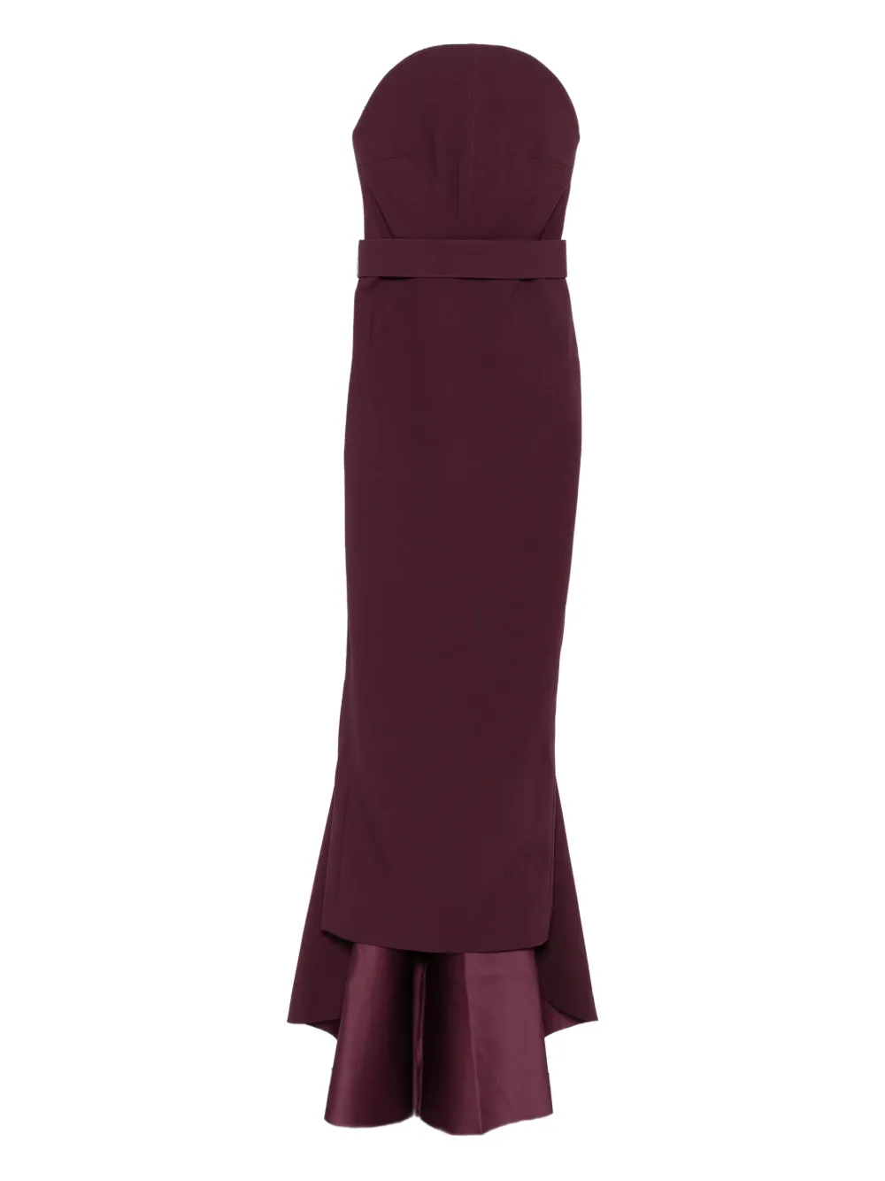 

Платье макси Citra Solace London, фиолетовый