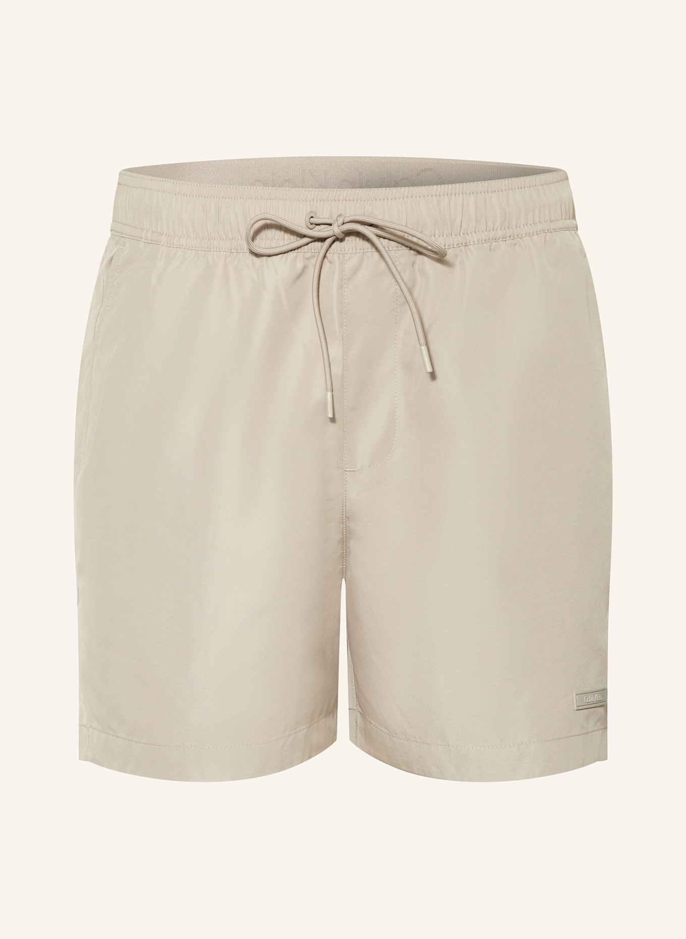 

Шорты для плавания ck refined Calvin Klein, зеленый