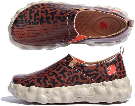 

Мужские модные кроссовки UIN для прогулок и путешествий Toledo , Toledo Ⅵ - Calling from Unknown