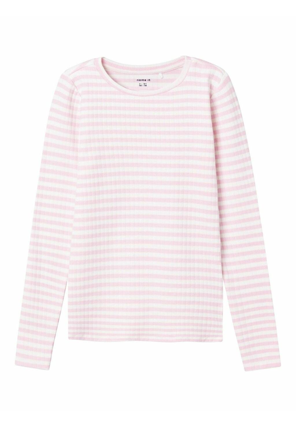

Свитер T-Shirt Rippstrick Name it, цвет parfait pink