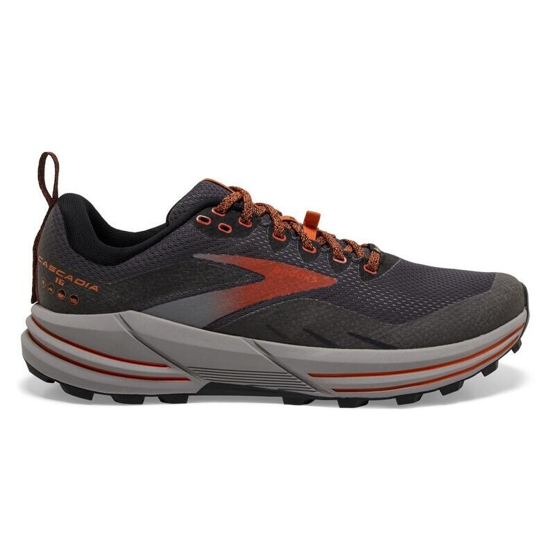 

Кроссовки BROOKS Cascadia 16 GTX, цвет schwarz