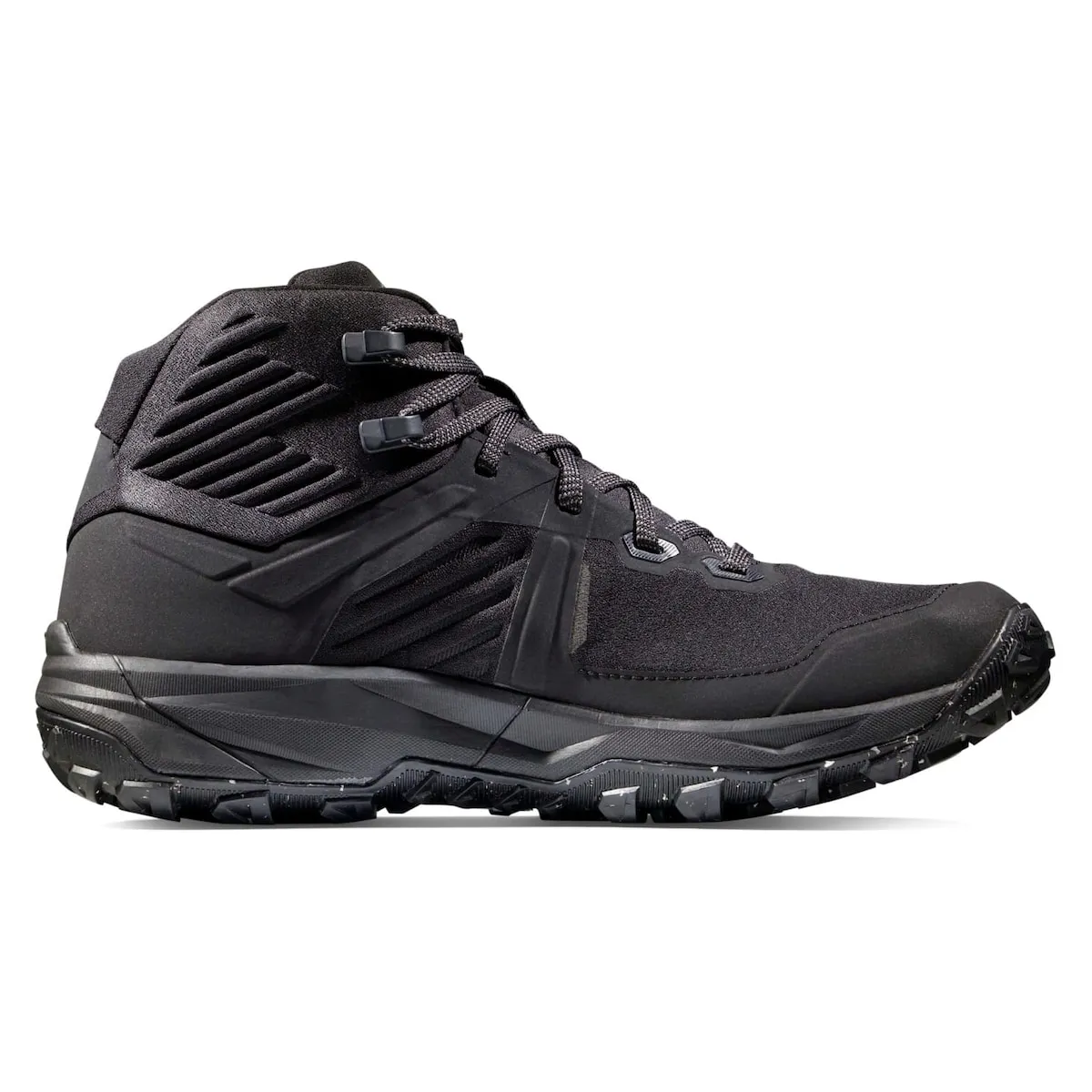 

Женские треккинговые ботинки ULTIMATE III MID Gore-Tex Mammut, черный