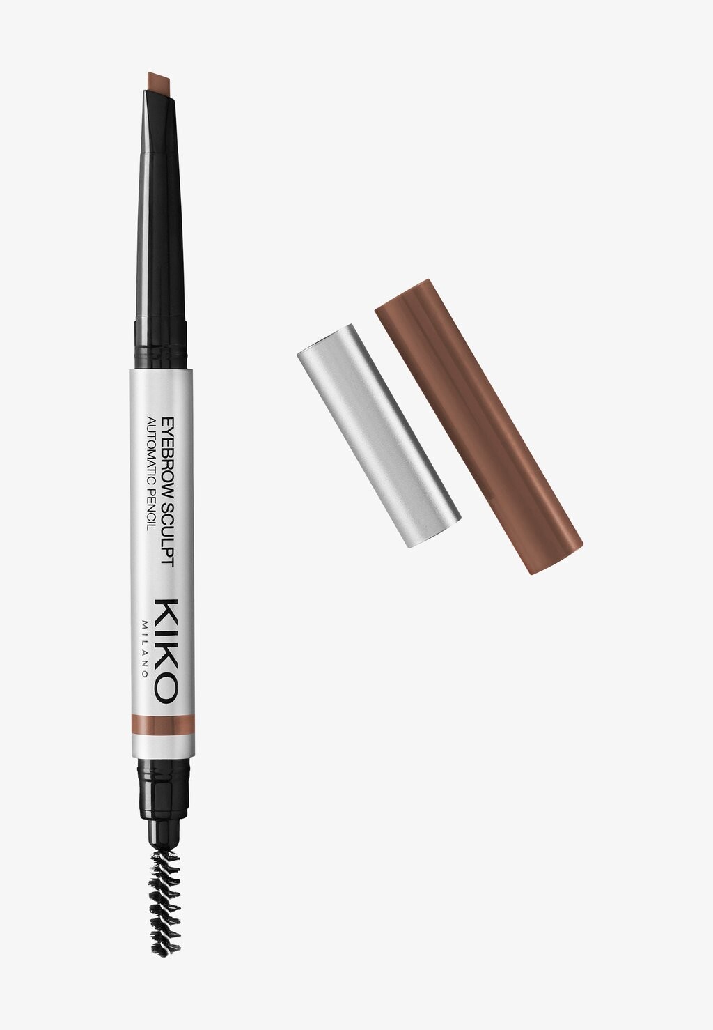 

Карандаши для бровей Eyebrow Sculpt Automatic Pencil KIKO Milano, цвет 04 auburn