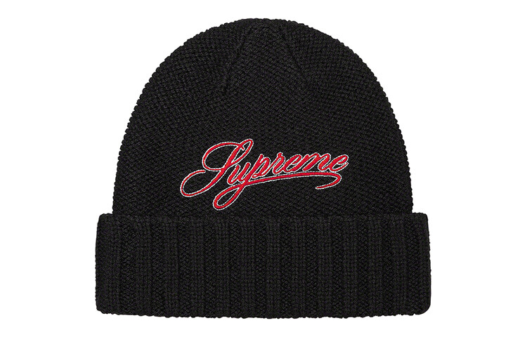 

Высшая шапка-унисекс Supreme, Blue