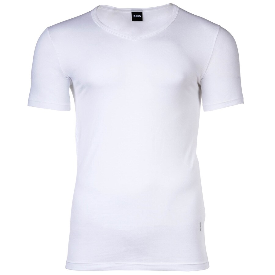 

Жилет BOSS Undershirt, белый
