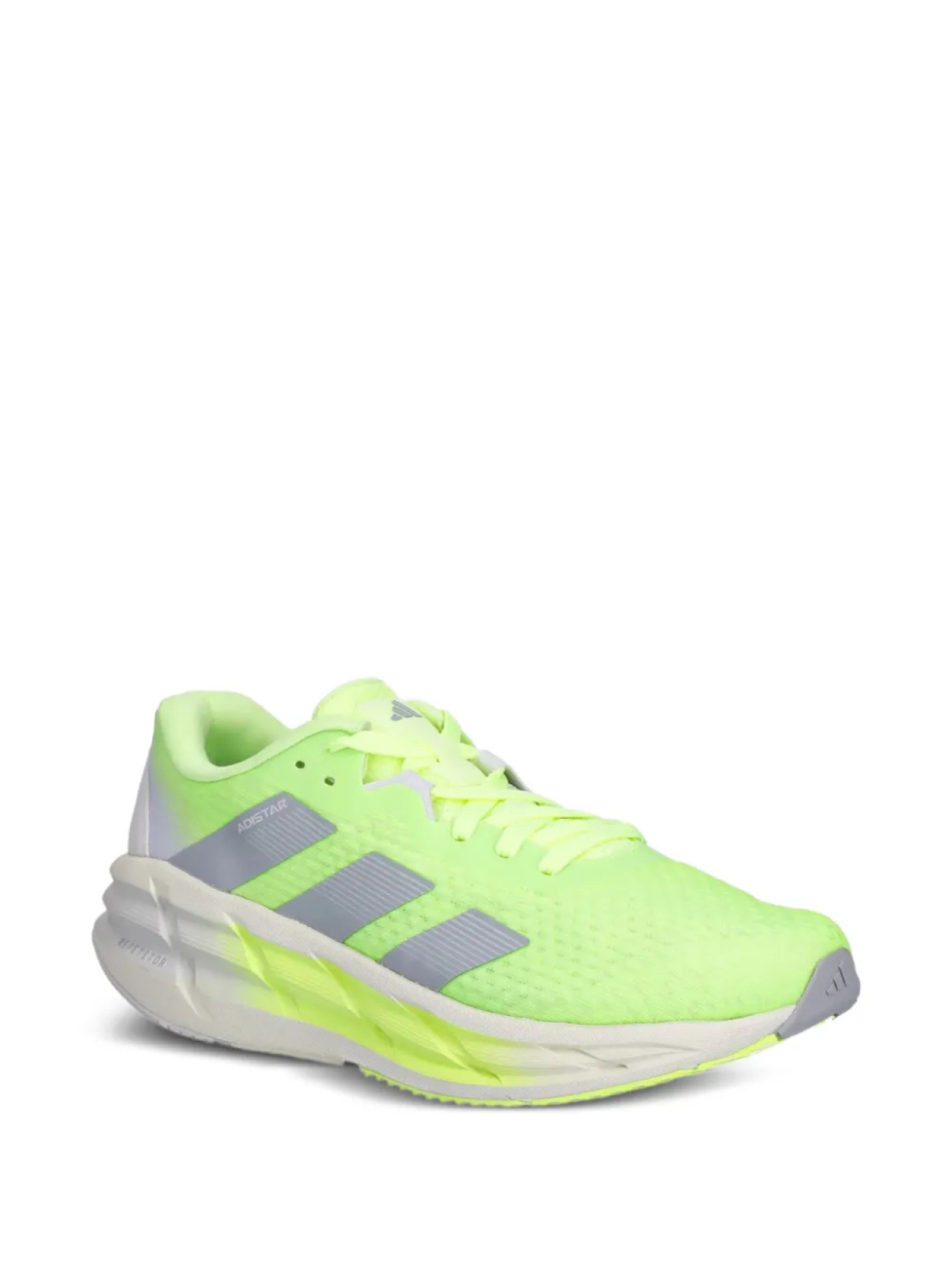 Кроссовки Adidas Adistar 3, желтый — фото 2