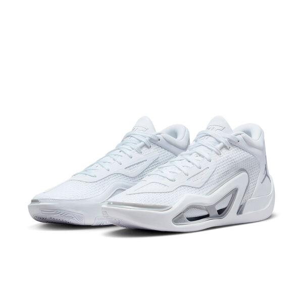 Кроссовки татум 1 Air Jordan, белый — фото 3