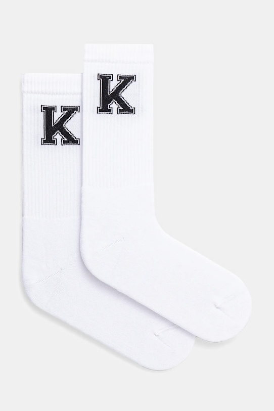 

Носки Karl Lagerfeld, белый