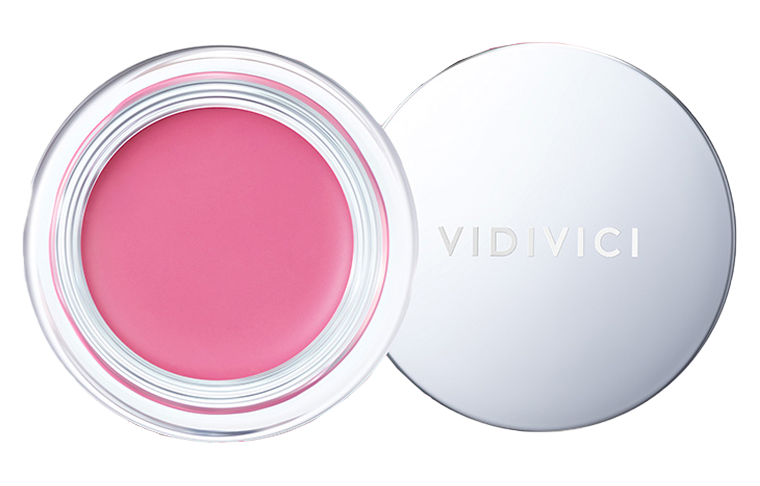 

Крем-румяна Millennial Generation с эффектом сияния, легко растушевываются, 7 г Vidivici