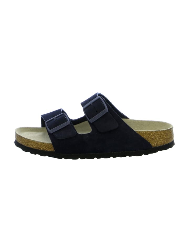 

Мюли Birkenstock Klassische, синий