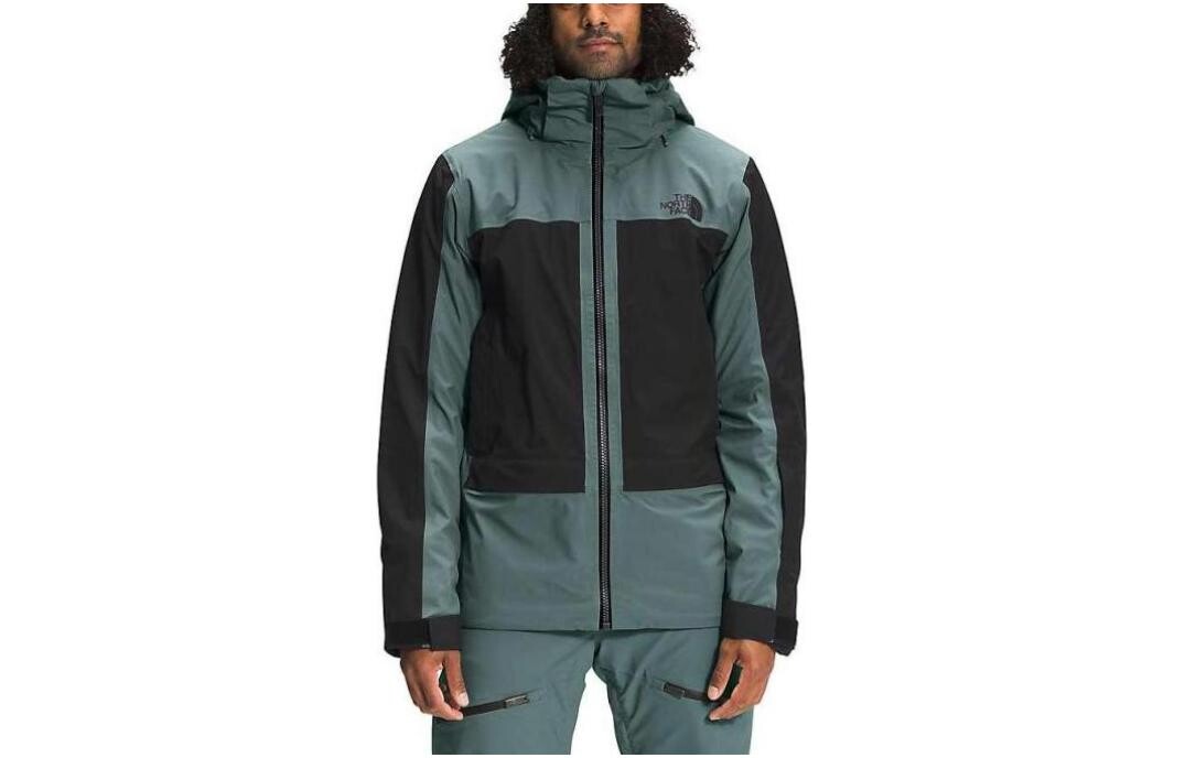 

THE NORTH FACE Мужская куртка, цвет Asphalt Gray