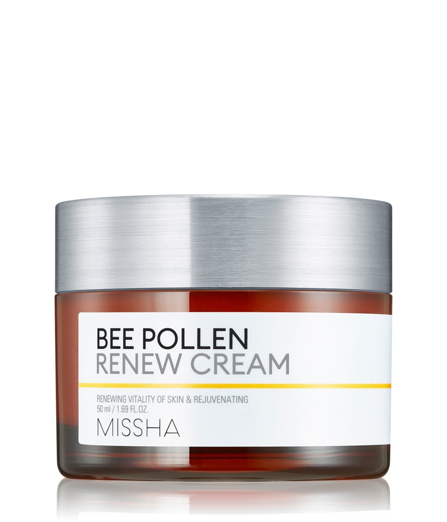 

Крем для лица MISSHA Bee Pollen Renew, 50 ml