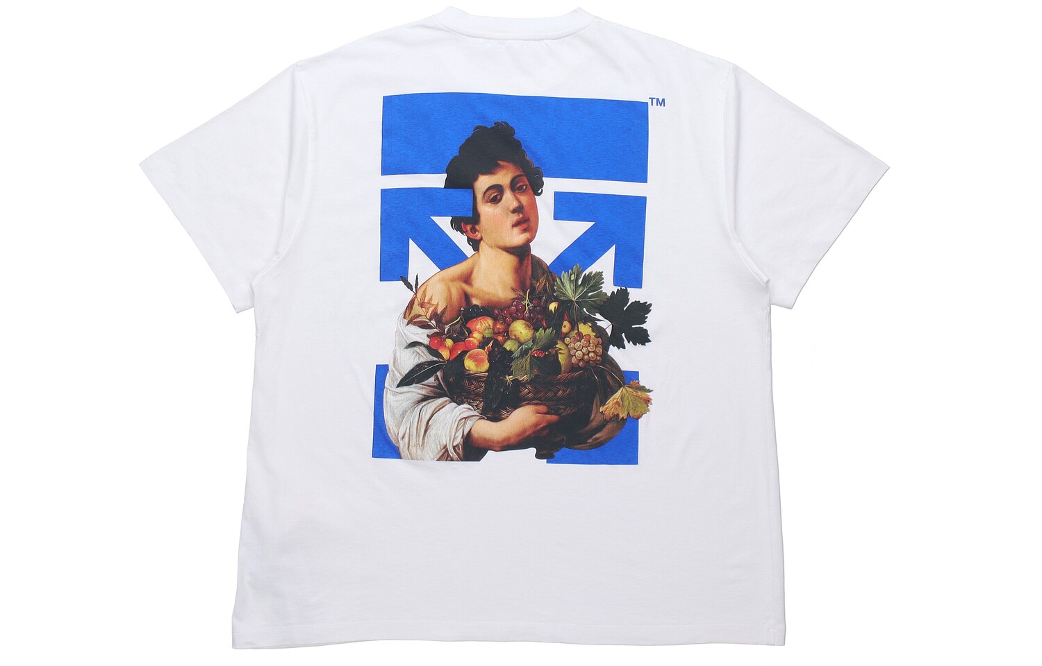 

Футболка Caravaggio Boy Off-White, белый