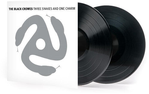 

Виниловая пластинка Black Crowes: Three Snakes & One Charm