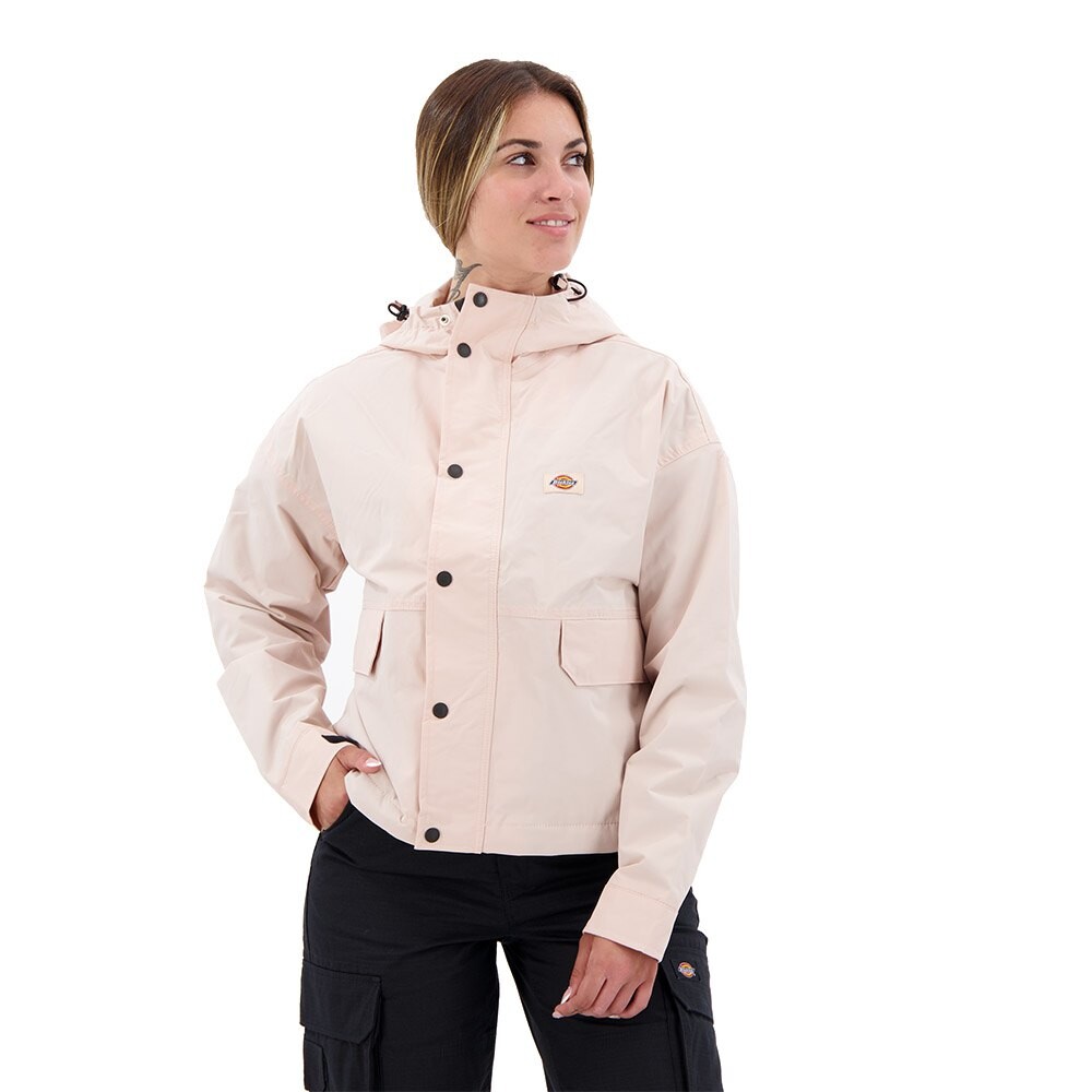 

Куртка Dickies Glacier View, розовый