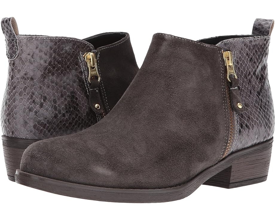 

Ботинки Eric Michael London, цвет Grey Nubuck