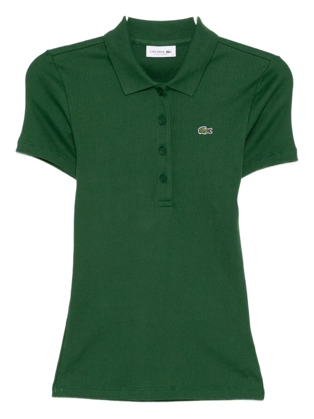 

Поло L.12.D Lacoste, зеленый