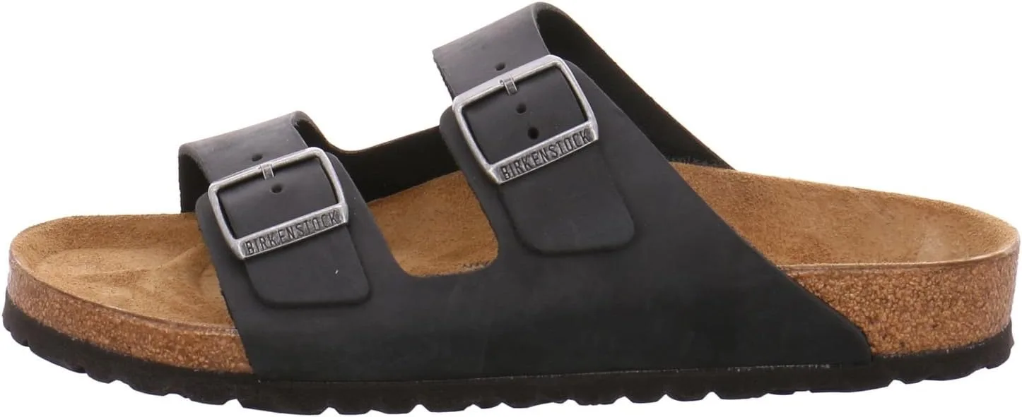 Сандалии Birkenstock, черный — фото 2