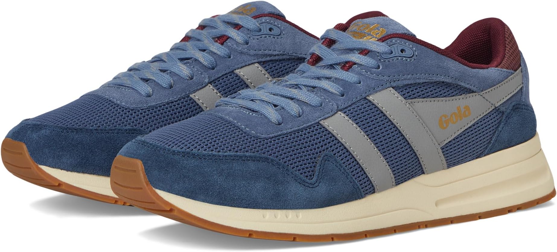 

Кроссовки Gola Men's Delta, Moonlight/Navy/Cement