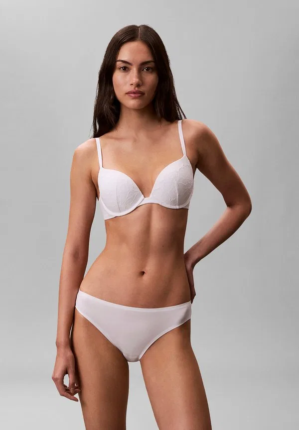 Идеально сидящие трусы Calvin Klein, White