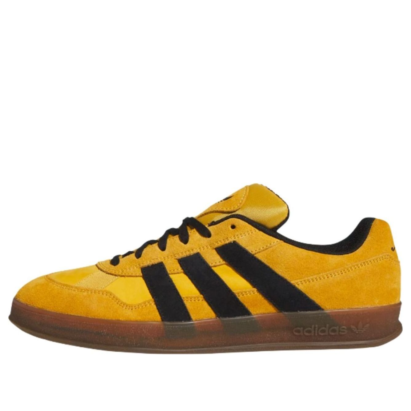 

Adidas Aloha Super 'Preloved Yellow Core Black Gum'