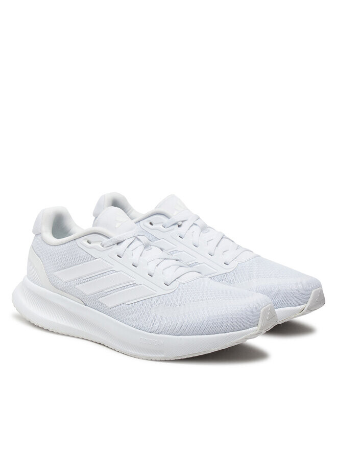 Кроссовки adidas Runfalcon 5 IH7757 Blanco, белый — фото 2