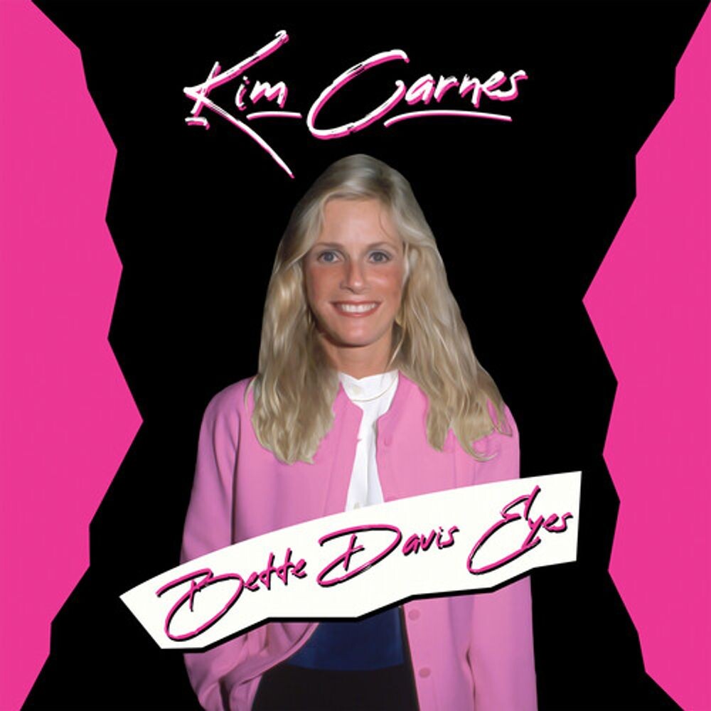 

Виниловая пластинка LP Bette Davis Eyes [Pink Vinyl] (7") - Kim Carnes