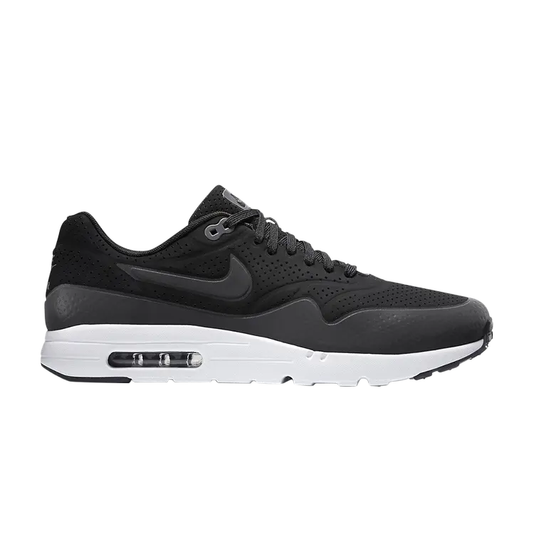 

Кроссовки Nike Air Max 1 Ultra Moire 'Black Dark Grey', черный