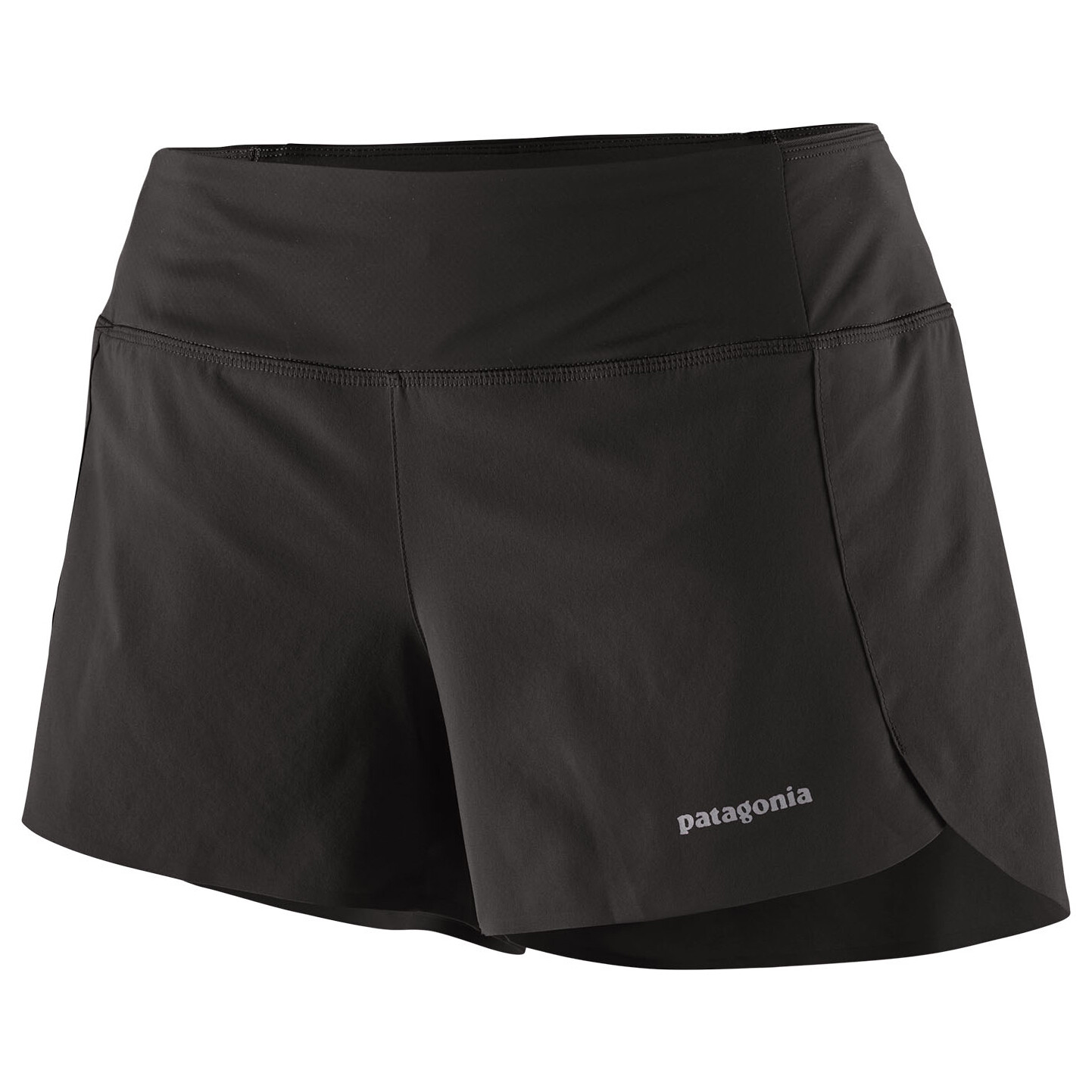 

Шорты для бега Patagonia Women's Strider Pro Shorts 3,5'', черный