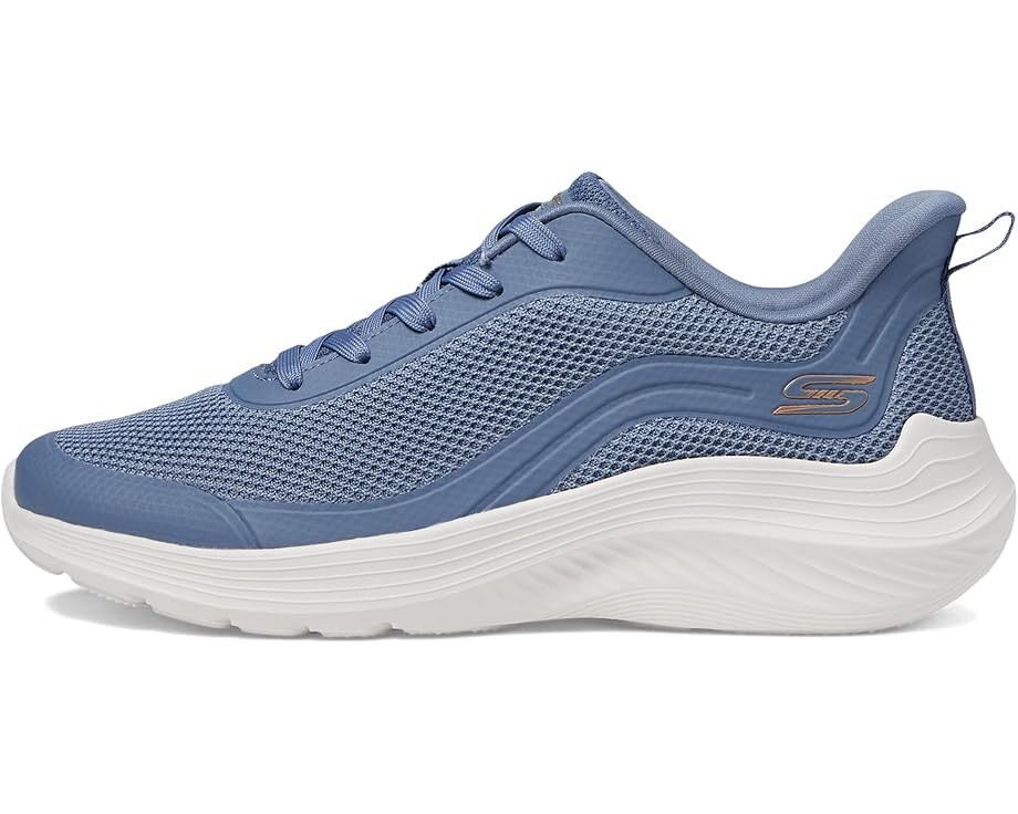 Кроссовки SKECHERS Bobs Squad Waves - Still Wading, цвет Slate — фото 4