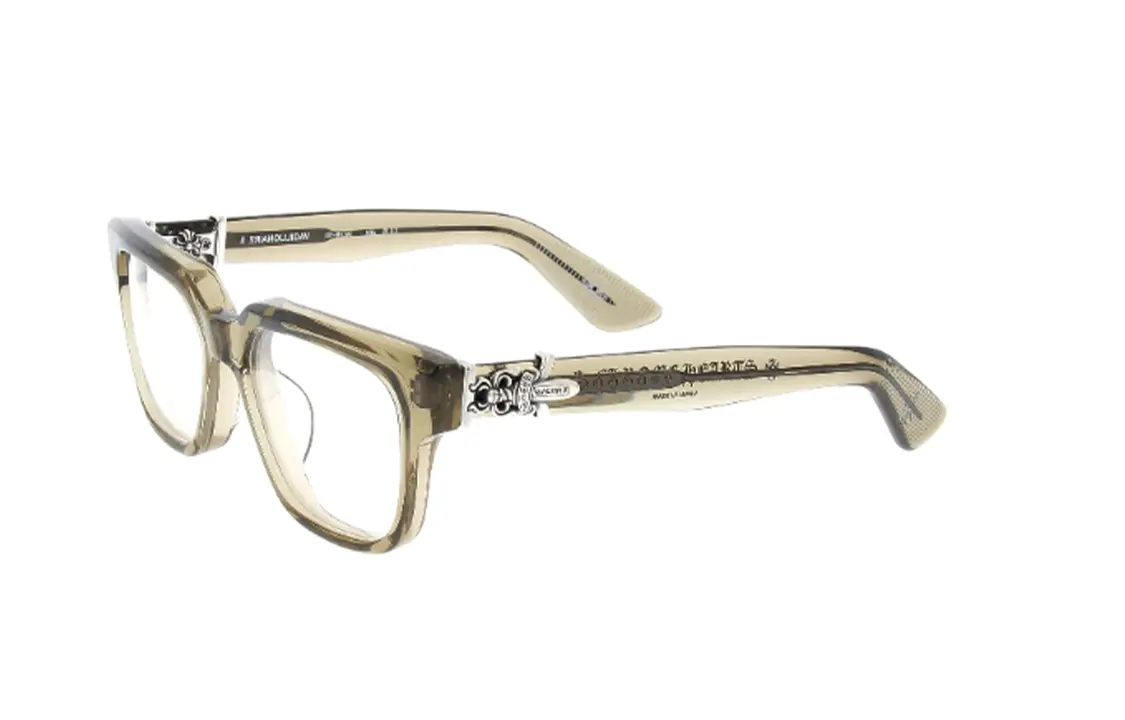 

Оправы для очков Butterfly Мужские Зеленые Chrome Hearts