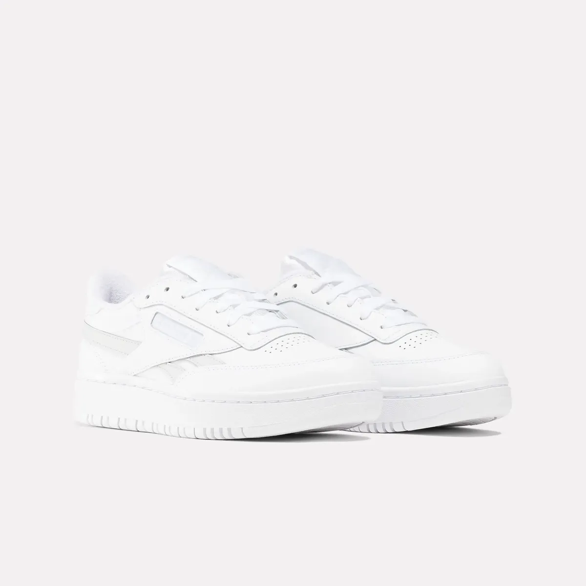 

Классические кроссовки Reebok "CLUB C DOUBLE REVENGE" Reebok Classic, белый
