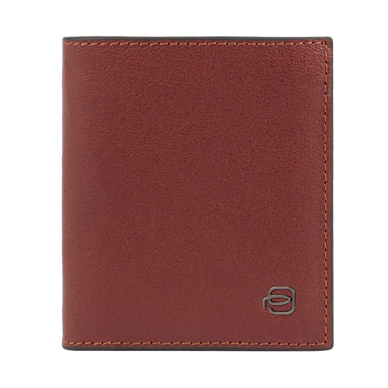 

Кошелек Piquadro Black Square RFID Schutz Leder 8.5 см, цвет tobacco