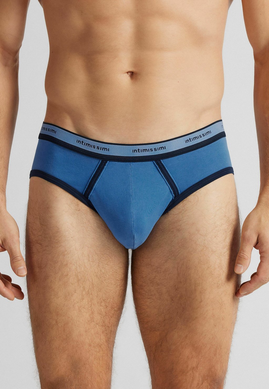 

Трусы TEÑIDOS SUPIMA ELÁSTICO Intimissimi, синий