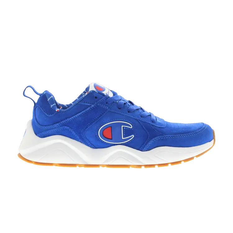 

Кроссовки Champion 93 Eighteen Big C Surf The Web, синий