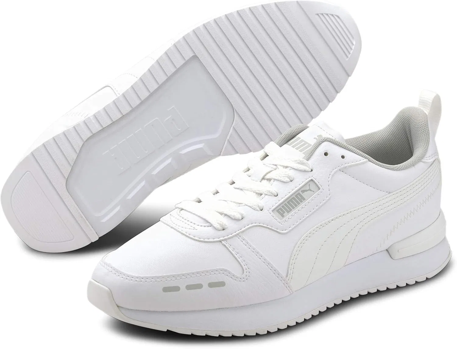 Кроссовки PUMA Unisex R78 SL, Puma White Puma Puma — фото 2