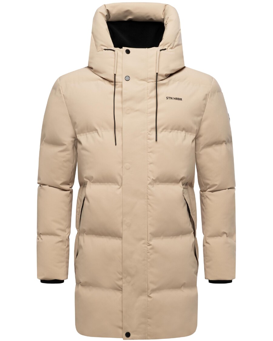 

Зимнее пальто STONE HARBOUR Darianoo XX, Sand