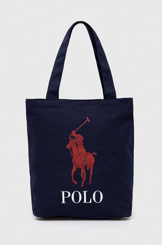 

Детская сумочка Polo Ralph Lauren, темно-синий