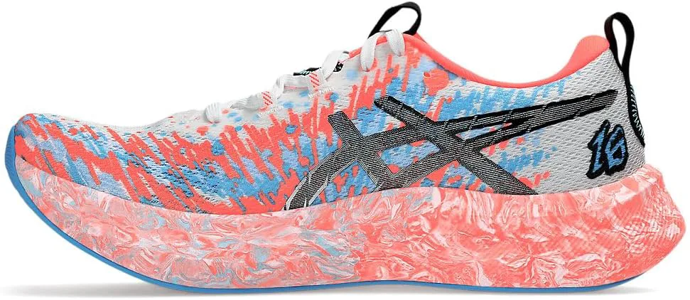 Мужские беговые кроссовки ASICS Noosa TRI 16, белый — фото 2