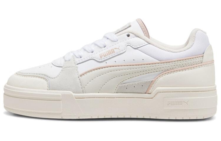 

Обувь для скейтбординга Puma Ca Pro унисекс, White/Beige