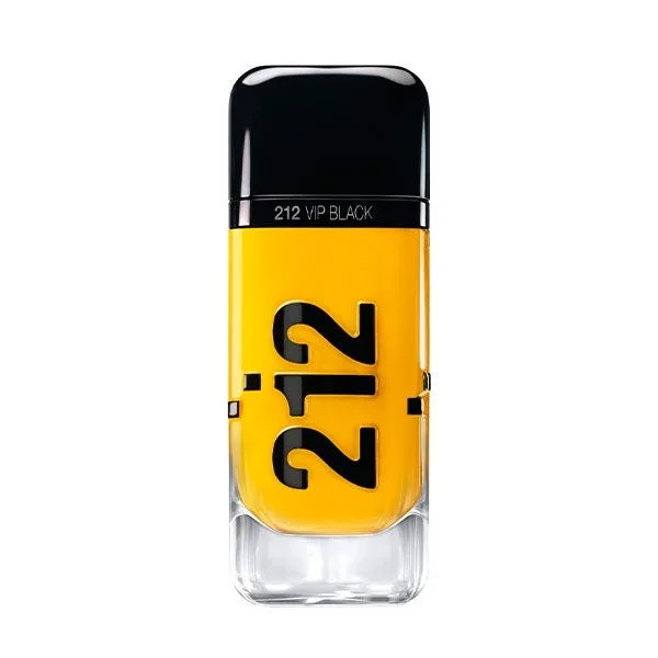 Парфюмерная вода для мужчин CAROLINA HERRERA 212 Vip Black CAB Edición Limitada 100 мл