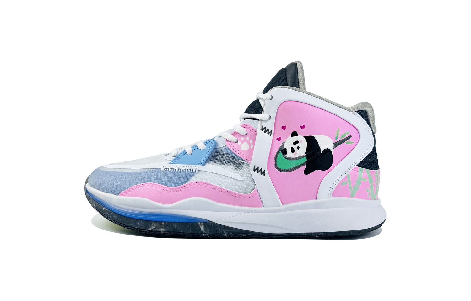 

Мужские баскетбольные кроссовки Nike Kyrie 8 Infinity